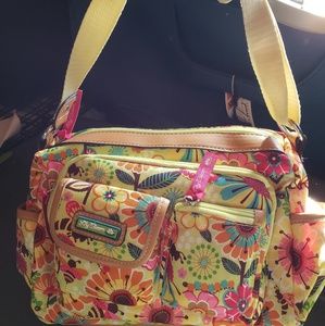Lily bloom handbag